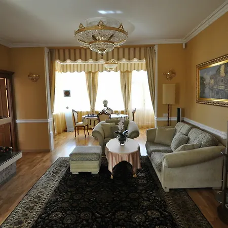 M.s. Kuznetsov Villa Jūrkalne