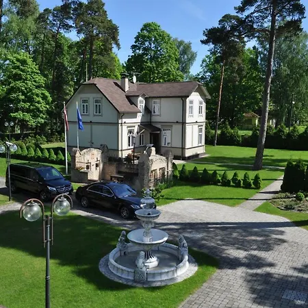 M.s. Kuznetsov Villa Jūrkalne